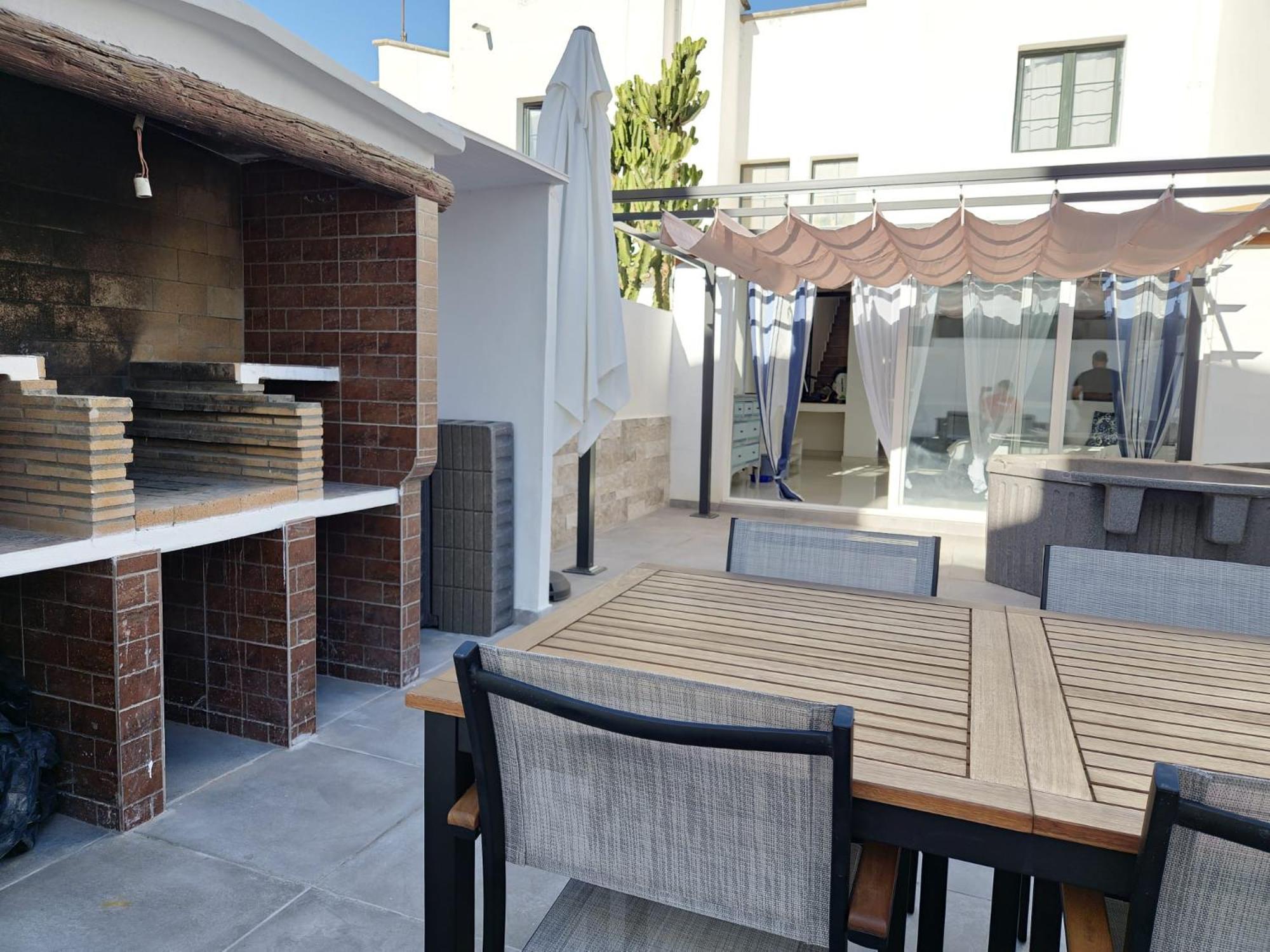 Casa Luna Playa Blanca  Exterior photo